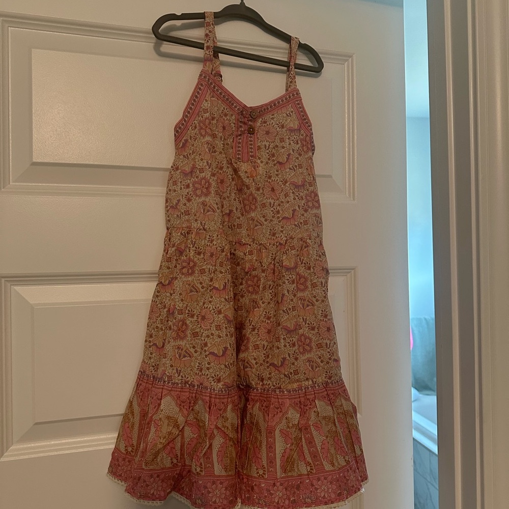 Spell Little Gypsies Poinciana Dress